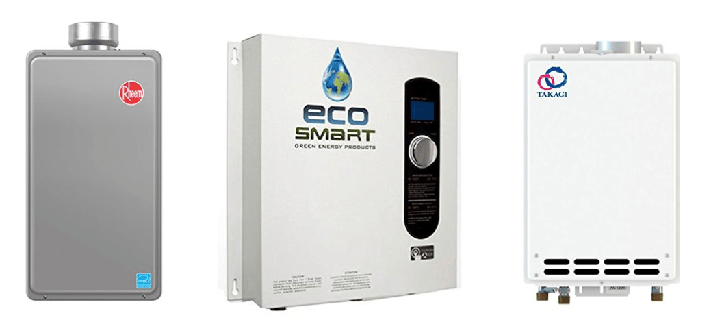 Tankless Water Heater Black Friday