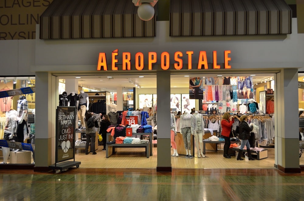 Aeropostale Black Friday Ad