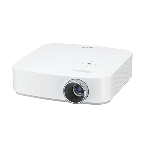 Lg Pf50ka Portable Full Hd Led Smart Home Theater Projector (renewed)