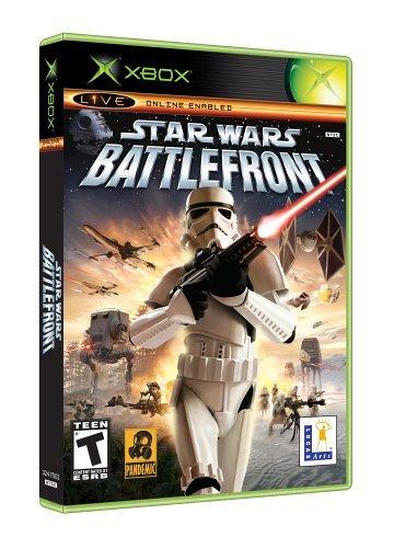 Star Wars Battlefront Xbox (renewed)