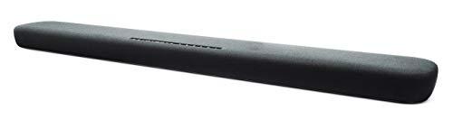 Yamaha Yas 109 Sound Bar With Built In Subwoofers, Bluetooth, And Alexa Voice Control Built In