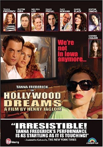 Hollywood Dreams By Tanna Frederick