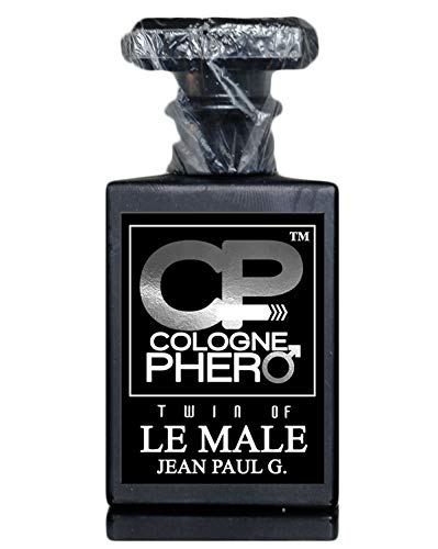 Le Male By Jean Paul Gaultier 1996 Vintage Men Cologne Perfume With Pheromones Compatible To Your Favorite Fragrance | Stop Paying Inflated Prices! Double Attraction Fragrancenet Gifts For Men