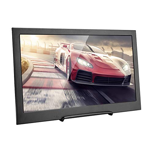 Adjustable Backlit Game Display 14 Inch Ips Screen With Bracket Hdr Monitor For Switch