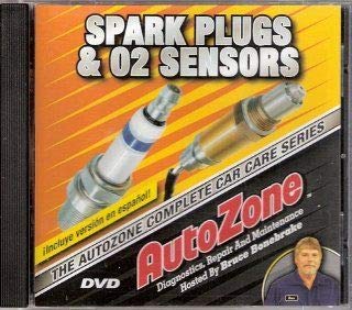 Autozone/spark Plugs And O2 Sensors Diagnostic Repair And Maintenance Dvd