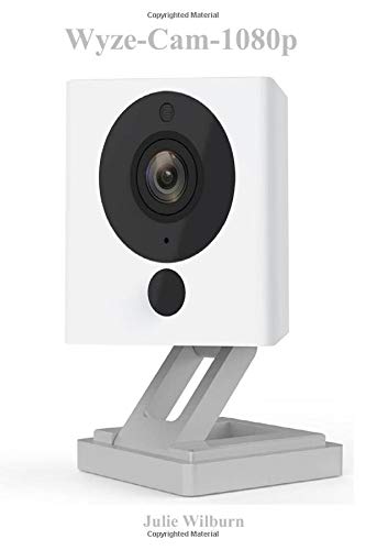 Wyze Cam 1080p: Hd Indoor Wifi Smart Home Camera With Night Vision, 2 Way Audio, Works With Alexa & The Google Assistant, White, 1 Pack