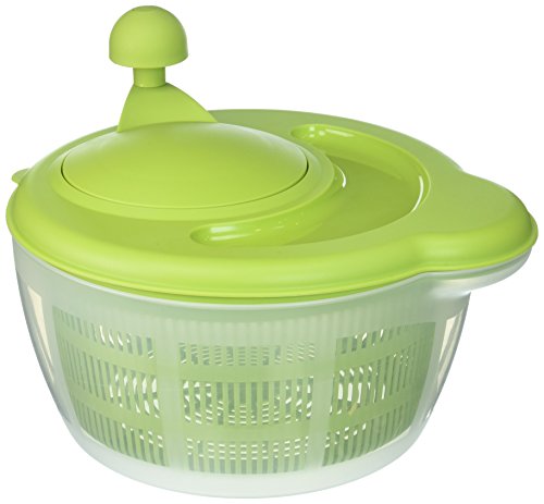 Westmark German Vegetable And Salad Spinner With Pouring Spout (green)