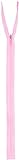 Jo-Ann Fabric and Craft Stores Unique Invisible Zipper 14 Inch -Pink