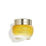 L’OCCITANE Immortelle Divine Firming Face Cream: Visibly Reduce the Appearance of Wrinkles, Retinol Alternative, Smooth Skin, Target Age Spots, Daily Moisturizer for a Youthful Radiance, 1.7 oz.