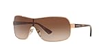 Sunglass Hut Collection Woman Sunglasses Light Brown Frame, Brown Lenses, 0MM