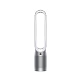Dyson Purifier Cool™ TP07 Smart Air Purifier and Fan - White/Silver, Large