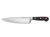 WÜSTHOF Classic 8' Chef's Knife, Black