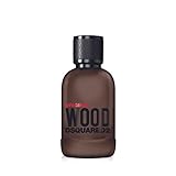DSQUARED2 Original Wood for Men Eau de Parfum Spray, 3.4 Ounce