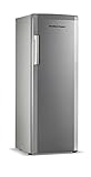 Hamilton Beach HBFRF1115, 11 cu ft, Upright Freezer, Stainless Steel, Stainless