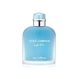 Dolce & Gabbana Light Blue Intense Pour Homme, Eau De Parfum Spray, For Men - 200 ml / 6.7 fl.oz