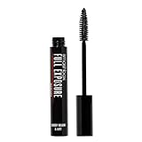 Smashbox Full Exposure Lash Volumizing Mascara, Natural Looking Length & Volume, No Clumping or Flaking, 0.32 fl. oz., Jet Black