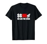 Gamestonk to the Moon, we like the stock - GME stock T-Shirt