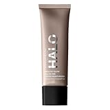 Smashbox Halo Healthy Glow All-In-One Tinted Moisturizer SPF 25 with Hyaluronic Acid, Light to Medium Coverage, Dewy Finish, Oil-free, Sweat and Humidity Resistant, 1.4 fl. oz.,Light Neutral