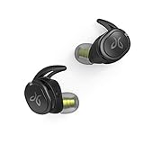 Jaybird RUN XT True Wireless Headphones (Black/Flash) (Renewed)