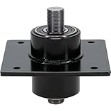 Stens 285-790 Spindle Assembly Compatible with/Replacement for Swisher ZT-2250 Zero-Turn mowers 9018 3/4'-16 Thread, 4 1/4' Height