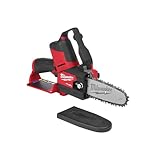 Milwaukee 2527-20 M12 FUEL HATCHET Brushless Lithium-Ion Cordless 6 in. Pruning Saw (Tool-Only)