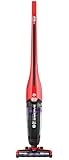 Dirt Devil Power Swerve Pet, Lightweight Cordless Stick Upright Vacuum Cleaner, For Carpet and Hard Floors, BD22052, Red