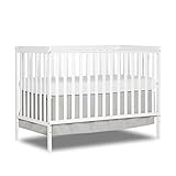 Dream On Me Synergy 5-in-1 Convertible Crib