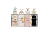Marc Jacobs 4 Pieces for Women Mini Gift Set, 0.55 Ounce