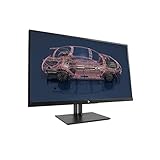 HP 345495 Business Z27n G2 27' LED LCD Monitor - 16:9-5 ms GTG