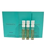 Tiffany & Co. Sample Perfume INTENSE Women Spray 1.2 ml / 0.04 oz - set of 3