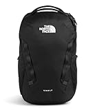 THE NORTH FACE Vault Everyday Laptop Backpack, TNF Black-NPF, One Size