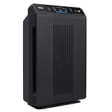 WINIX 5500-2 Air Purifier for Home Large Room Up to 1740 Ft² in 1 Hr With Air Quality Monitor, True HEPA, High Deodorization Carbon Filter and Auto Mode, Captures Pet Allergies, Smoke, Dust
