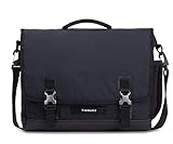Timbuk2 Closer Laptop Briefcase, Eco Black Deluxe, Medium