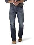 Wrangler Men's Retro Relaxed Fit Boot Cut Jean, Jackson Hole, 36W x 32L