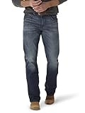 Wrangler Men's Retro Relaxed Fit Boot Cut Jean, Jackson Hole, 36W x 32L