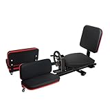Leg-Stretcher, 300 LBS Leg Stretching Split Machine for Splits Flexibility Up to 230 Degree Split Machine Training Equipment for Adult and Kids Suitable for Home Dancing Room Gym