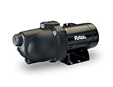 Flotec Thermoplastic Shallow Well Jet Pump - 1 1/4in. Suction Port, 1in. Discharge Port, 720 GPH, 3/4 HP, Model# FP4022