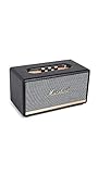 Marshall Stanmore II Wireless Bluetooth Speaker, Black - NEW