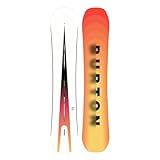 Burton Mens' Custom Flying V Snowboard (158)