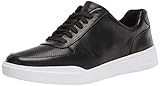 Cole Haan mens Grand Crosscourt Modern Perforated Sneaker, Black, 10.5 US