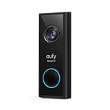eufy Security, Wireless Video Doorbell S220 Add-on with 2K Resolution Video, Easy Self-Installation, Enhanced Home Security, Cost-Effective, Compatible with HomeBase 1, 2, 3, E