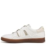 Sam Edelman Jayne Sneaker White/Stone Grey 8.5 Medium