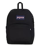 JanSport SuperBreak Backpack - Durable, Lightweight Premium Backpack - Black