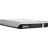 Tempur-Pedic ProAdapt 12' Spring and Memory Foam Supportive Mattress with Cooling Cover, Hybrid Memory Foam Mattress with Spring Coils, Queen