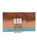 Tiffany & Co. Sample Perfume ROSE GOLD INTENSE Women Spray 1.5 ml / 0.05 oz - set of 3
