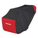 CRAFTSMAN Two-Stage Snow Blower Cover