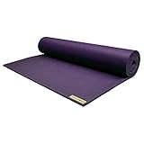 JadeYoga Fusion XW Yoga Mat – Extra thick Yoga Mat with More Cushioning, Home Workout Mat for Men and Women, Premium and Sturdy Exercise Mat with Extra Strong Grip