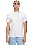 GAP Mens Everyday Soft Crew Neck T-Shirt T Shirt, White V2 Global, Large US