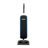 Oreck HEPA Bagged Upright Vacuum Cleaner, Lightweight, For Carpet and Hard Floor, UK30205PC, Blue