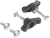 Arnold Universal T-Handle Bolts, 4 Bolts and 2 Handles